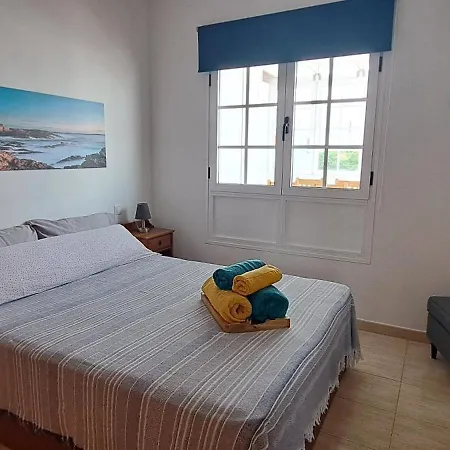 Apartamento Casa Fayna Playa Honda  Exterior foto