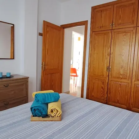 Apartamento Casa Fayna Playa Honda  Exterior foto