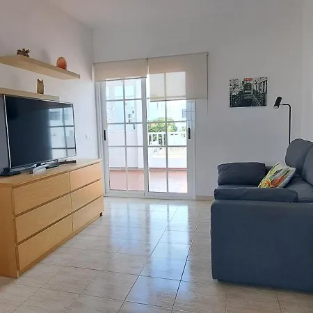 Apartamento Casa Fayna Playa Honda  Exterior foto