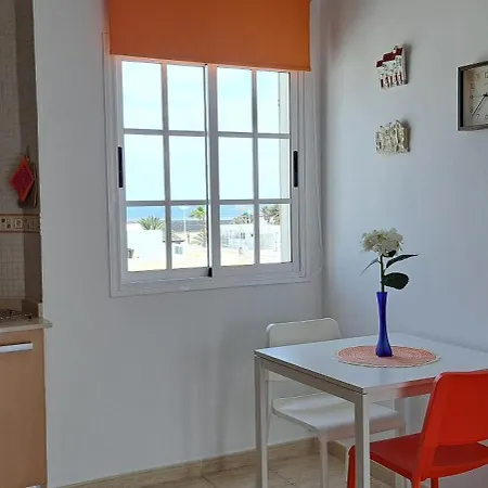 Apartamento Casa Fayna Playa Honda  Exterior foto