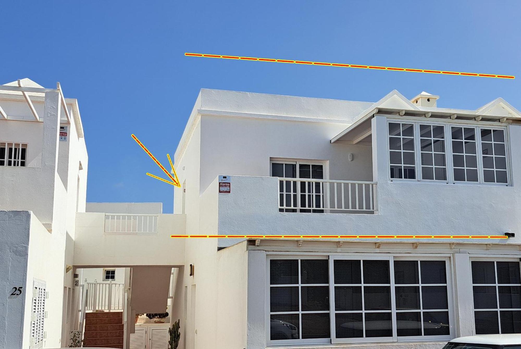 Casa Fayna Appartement *