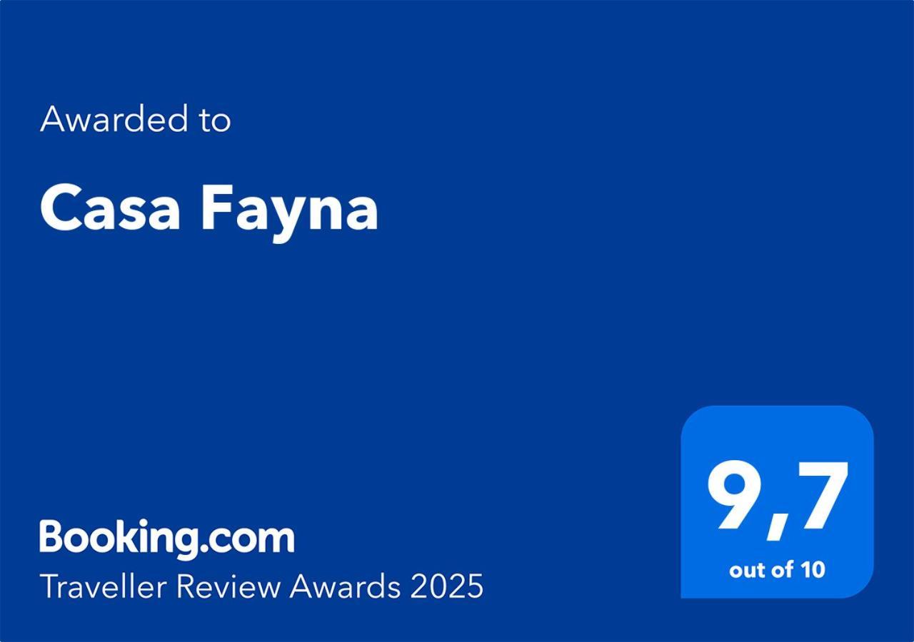 Appartement Casa Fayna Playa Honda (Lanzarote)